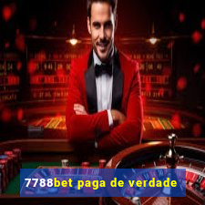 7788bet paga de verdade